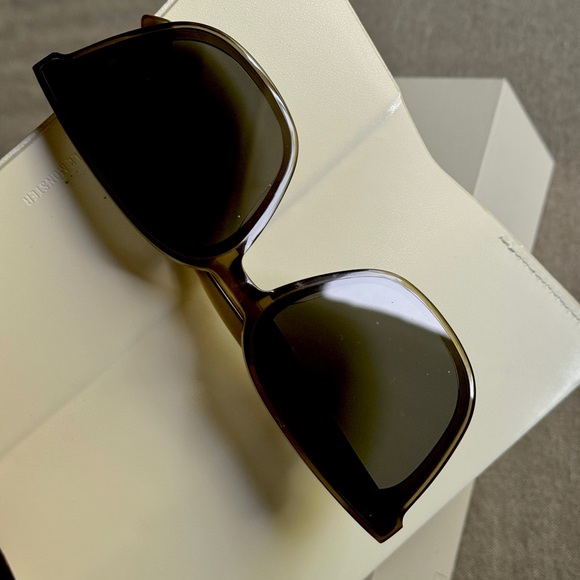 GENTLE MONSTER Accessories - Gentle Monster Sunglasses TAM almost new with case box card